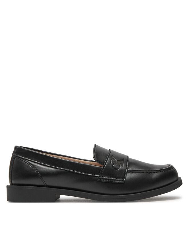 

Слипоны Calvin Klein Jeans Low Cut Shoe V3X4-81090-0214 S Negro, черный