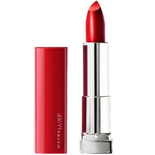 

Губная помада 385 Ruby For Me, 4,4 г Maybelline, Color Sensational Made for All