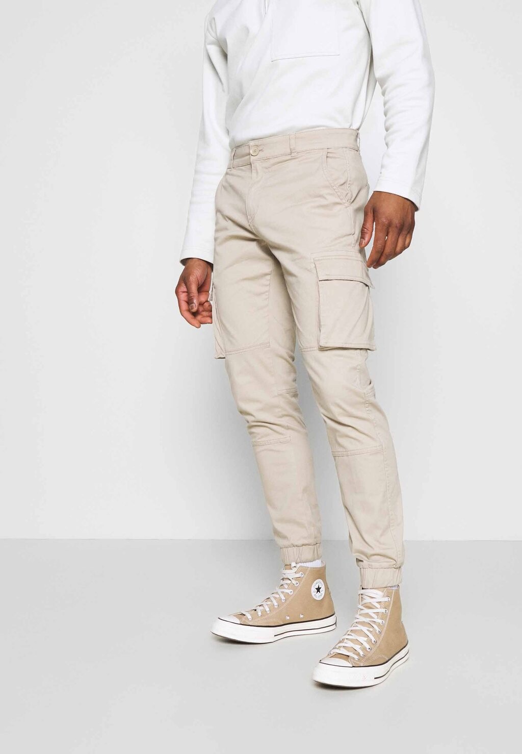 

Брюки карго ONSCAM STAGE CUFF Only & Sons, посуда, Серый, Брюки карго ONSCAM STAGE CUFF Only & Sons, посуда