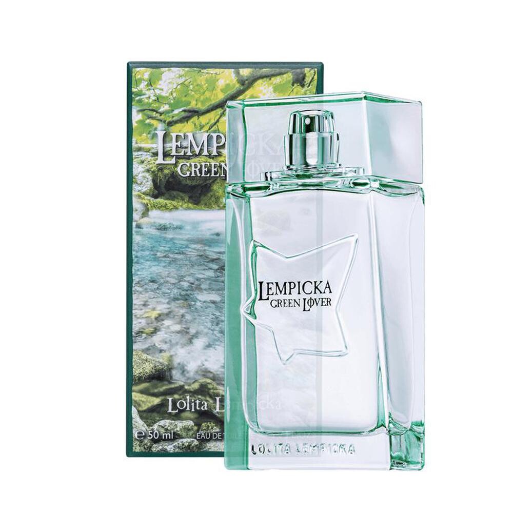 

Туалетная вода Lolita Lempicka Green Lover, 50 мл