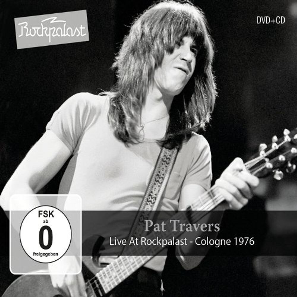 

Диск CD Live At Rockpalast: Cologne 19 - Pat Travers