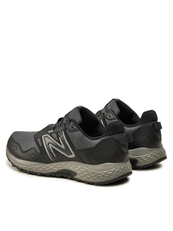 Кроссовки 410's MT410LB8 New Balance, черный — фото 3