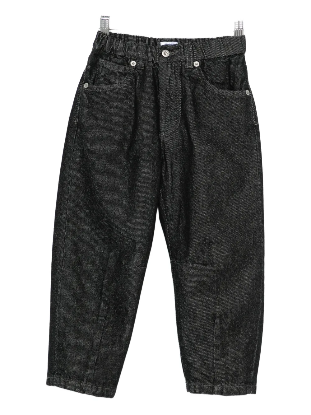 

Джинсы Ralph на эластичном поясе Siola, черный