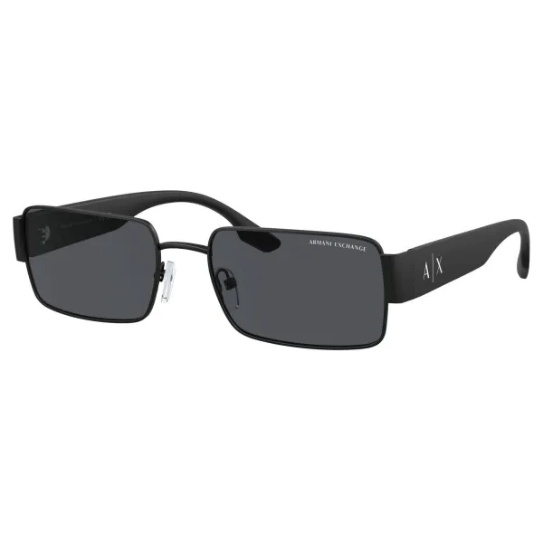 

Солнцезащитные очки ax2052s Armani Exchange, черный