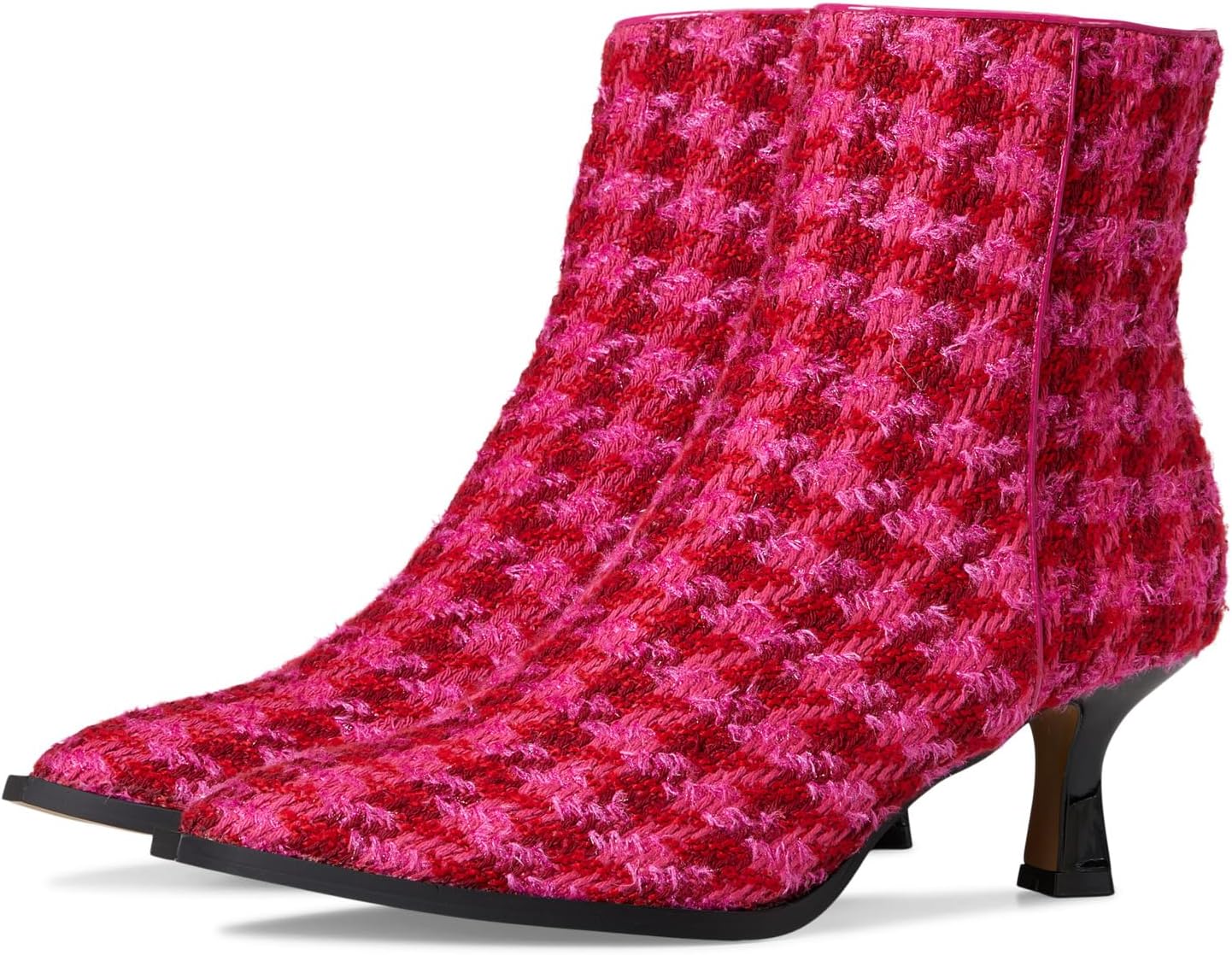 Туфли Blue by Betsey Johnson Women's Louisa, Fuschia Multi