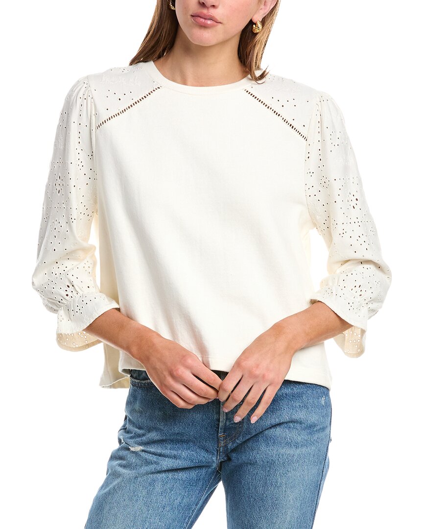 

Толстовка ba&sh Lucas, бежевый