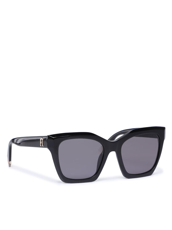 

Солнцезащитные очки Sunglasses SFU621 WD00055-A.0116-O6000-1-060-CN-D Furla, черный