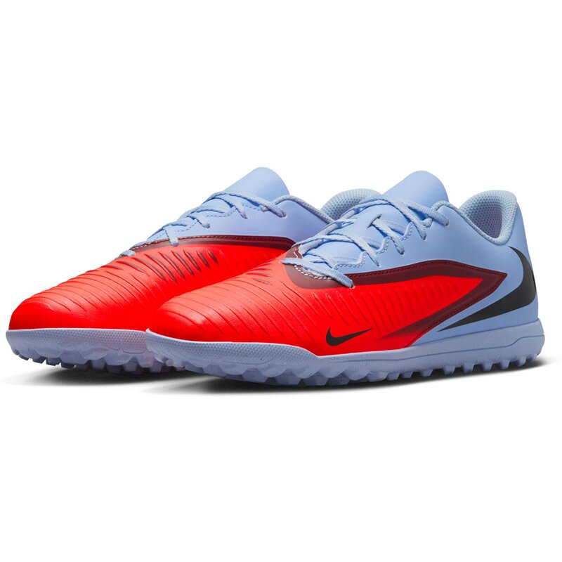 Футбольные бутсы Phantom 6 Low Club TF Nike, мультиколор — фото 4