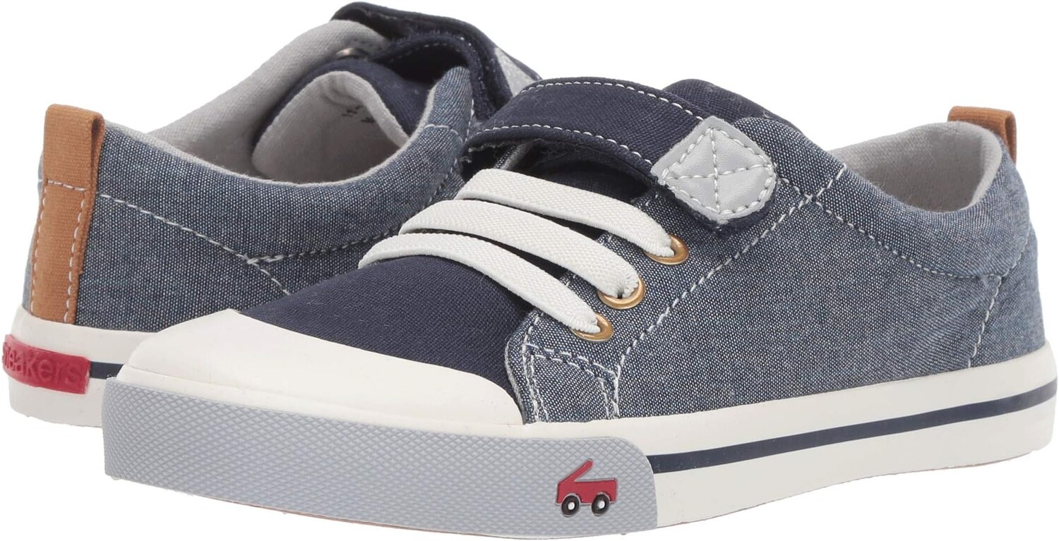 

Кроссовки Stevie II See Kai Run, цвет Chambray