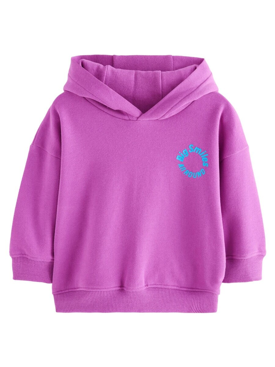 

Худи Next Sweatshirt, цвет orchid