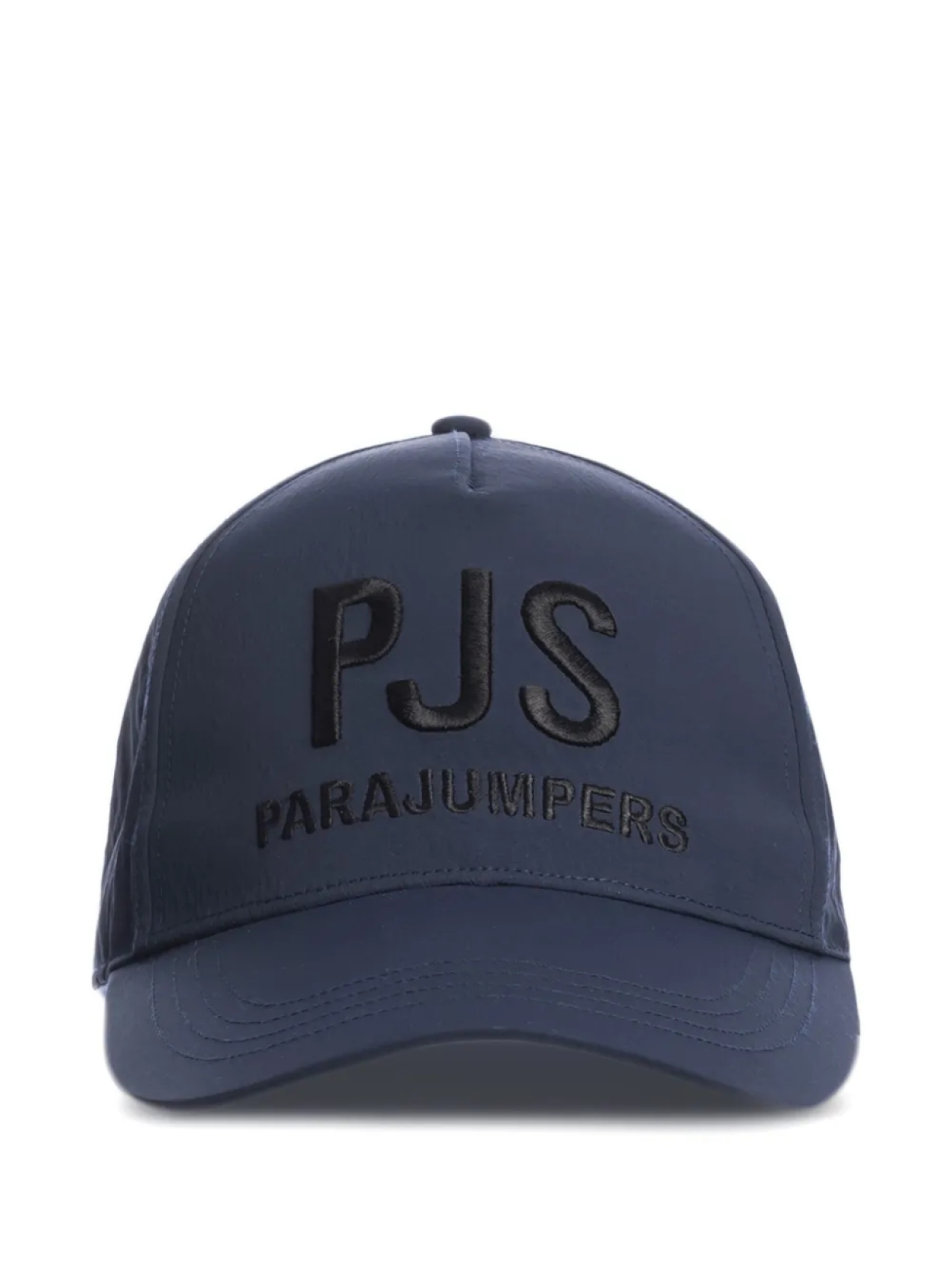 

Бейсболка с вышитым логотипом Parajumpers, синий