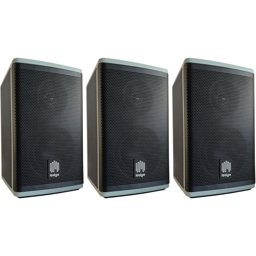 

Мобильные колонки Bluetooth lodge Solar Speaker 4 Series 2 Bluetooth Outdoor Speaker Kit