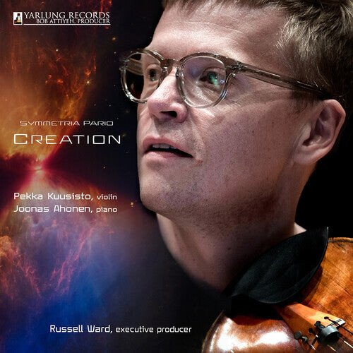 

CD диск Assad / Birtwistle / Kuusisto: Symmetria Pario - Creation