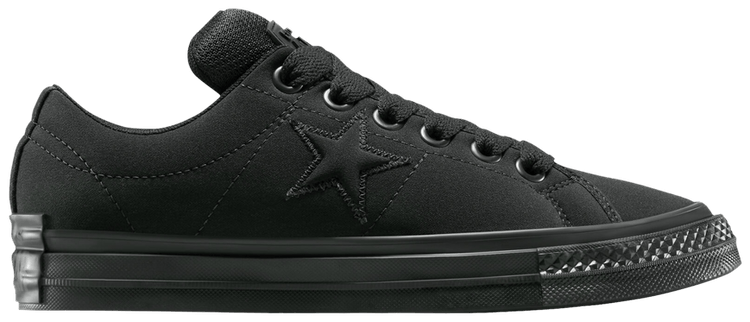 

Кроссовки Converse One Star Low 'Puff - Triple Black', черный