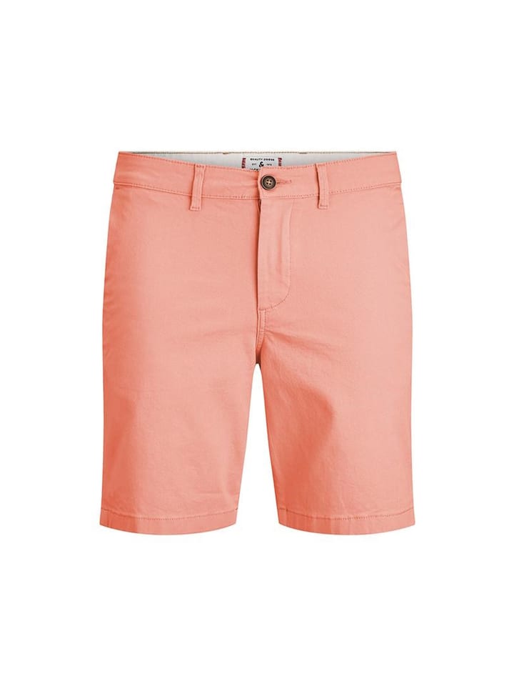 

Тканевые шорты Jack & Jones, розовый