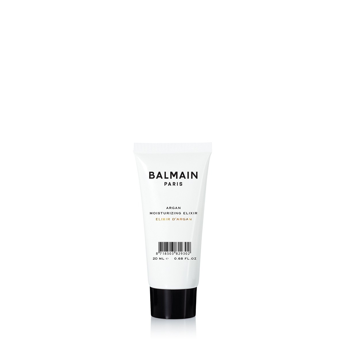

Кондиционер для волос hc argan moisturizing elixer Balmain Hair, объем 20 мл