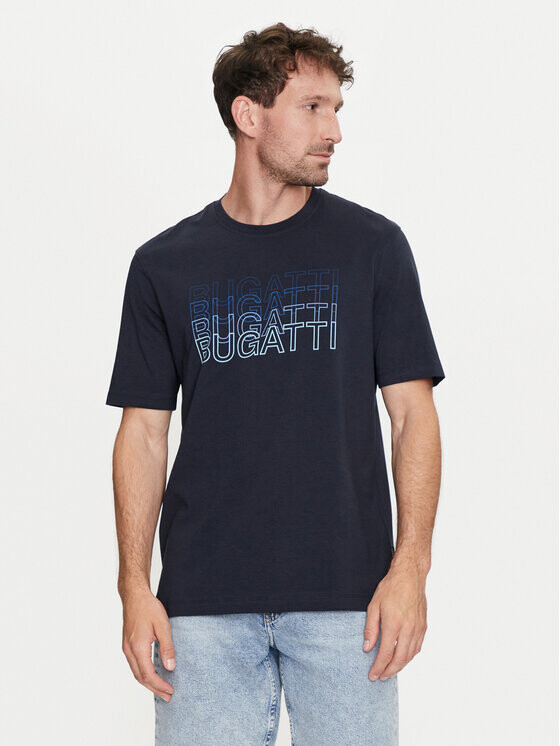

Футболка Bugatti, синий