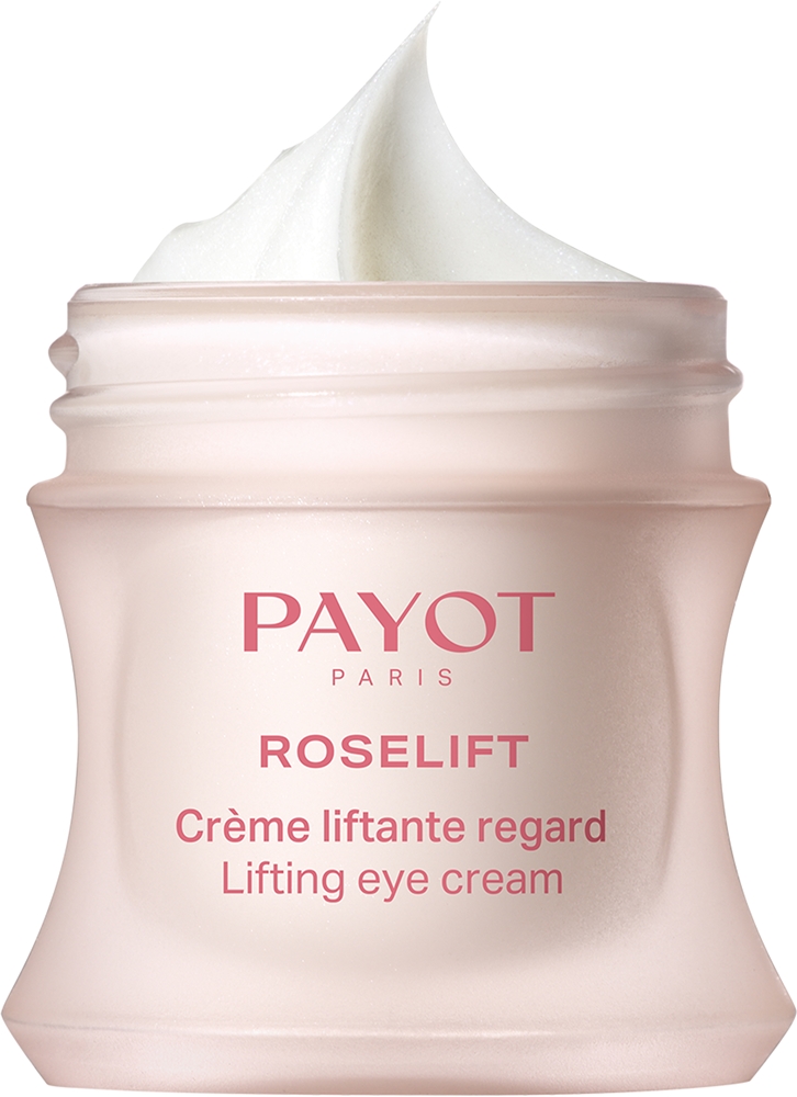 Roselift creme liftante regard крем для глаз против морщин и темных кругов Payot, 15 мл — фото 2