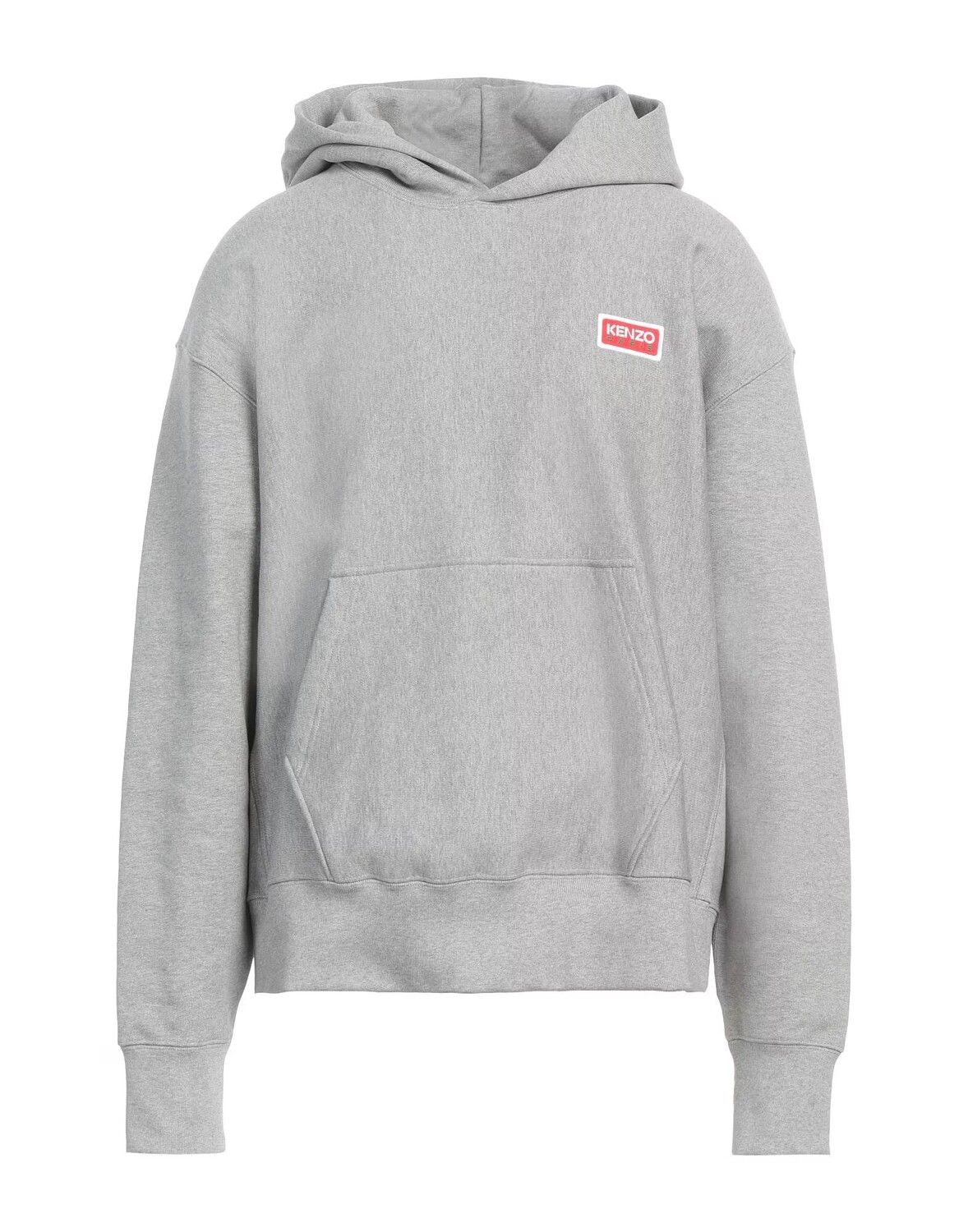 

Толстовка Kenzo, светло-серый