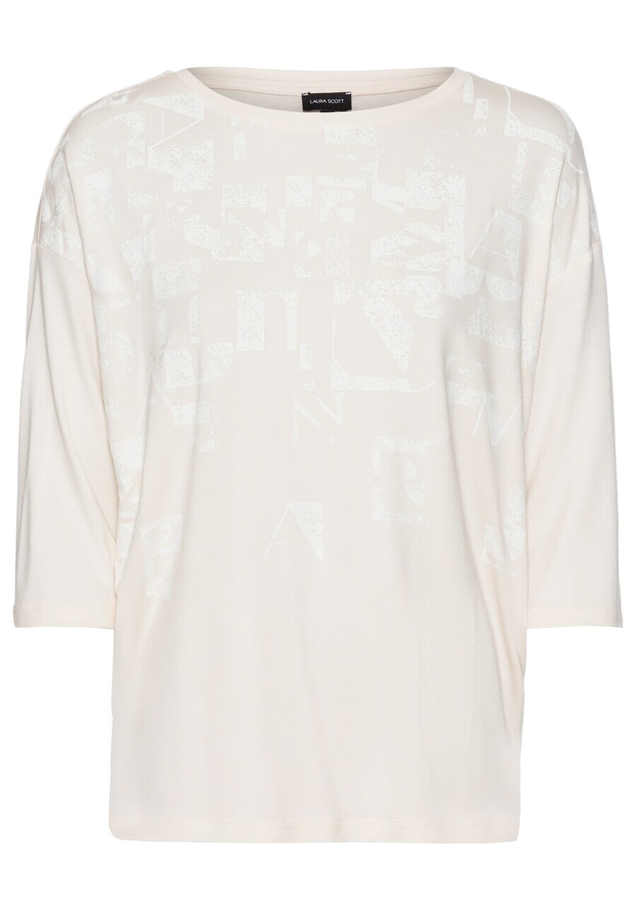 

Топ LAURA SCOTT Shirt, белый