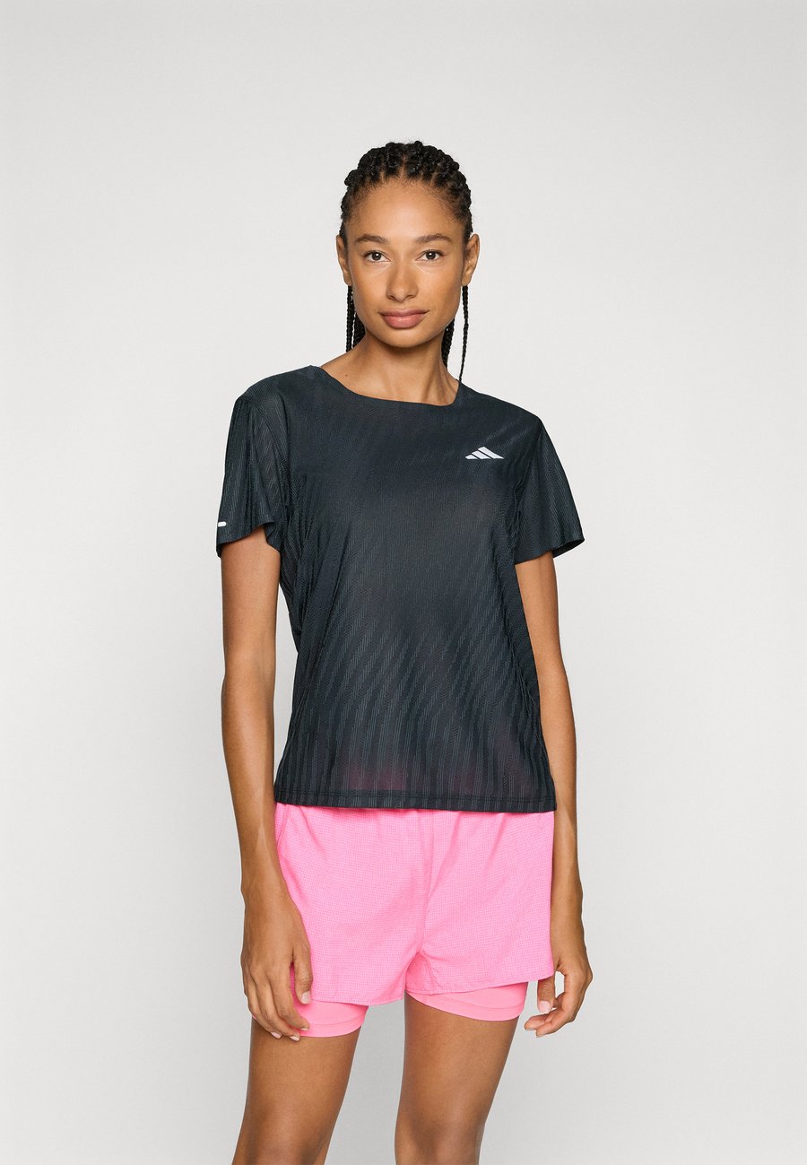 

Спортивная футболка Adidas Performance TEE, Black/Grey Six/Black