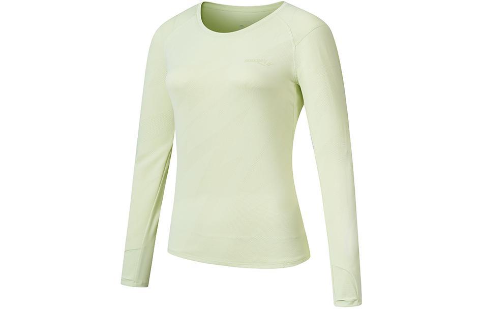 

Футболка женская Custard Green Saucony