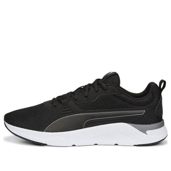 

Кроссовки ftr connect fs training shoes 'black' Puma, черный