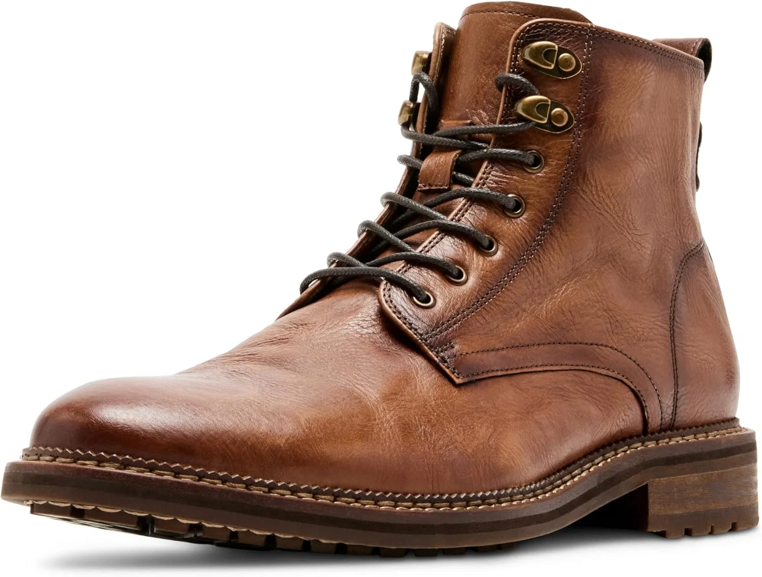 Мужские модные ботинки Steve Madden Noby, Light Brown