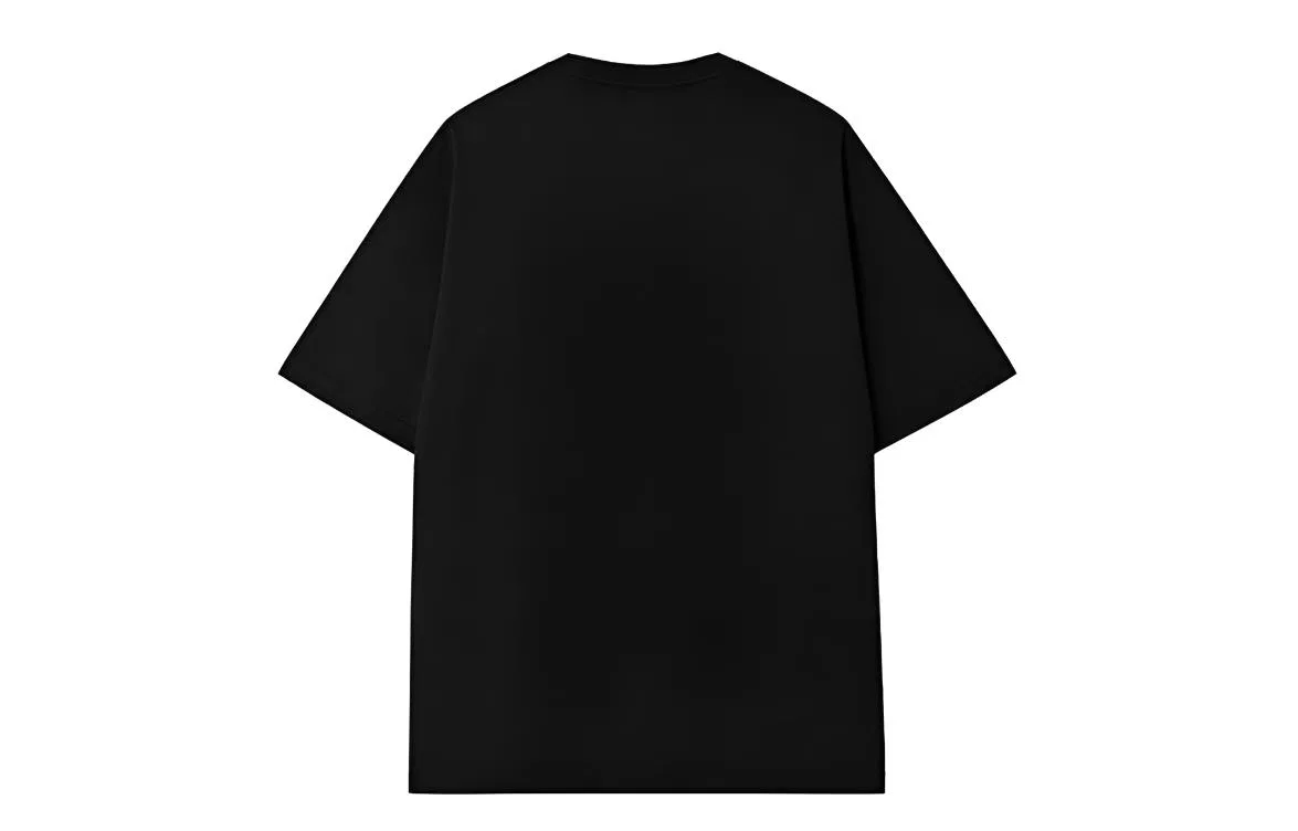 Футболка Nike Sportswear мужская черная — фото 4