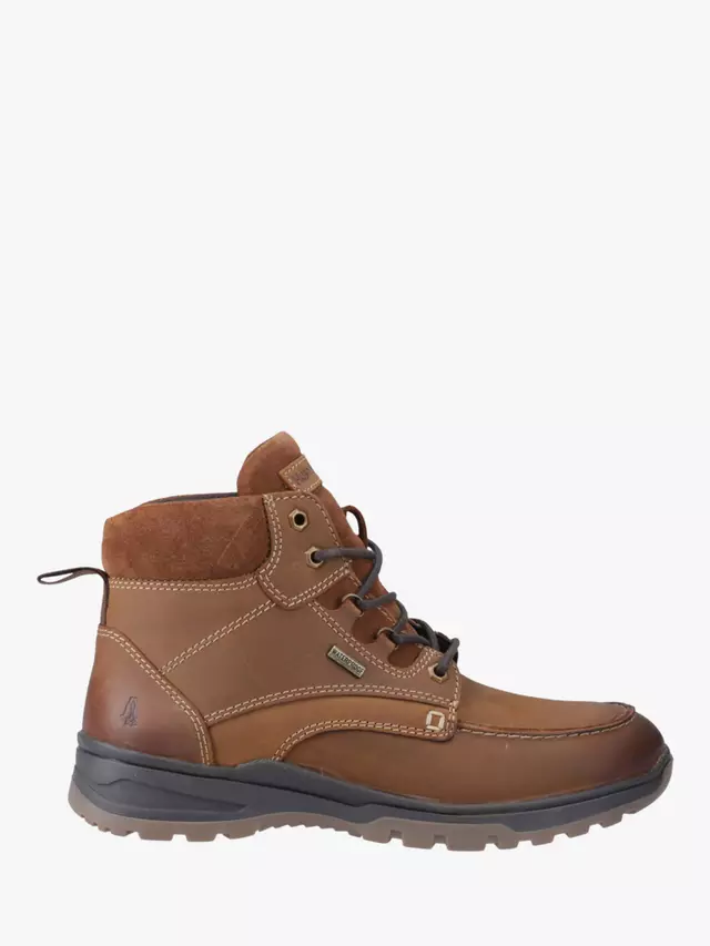 

Ботинки Hush Puppies Palmer Waterproof Leather, цвет tan