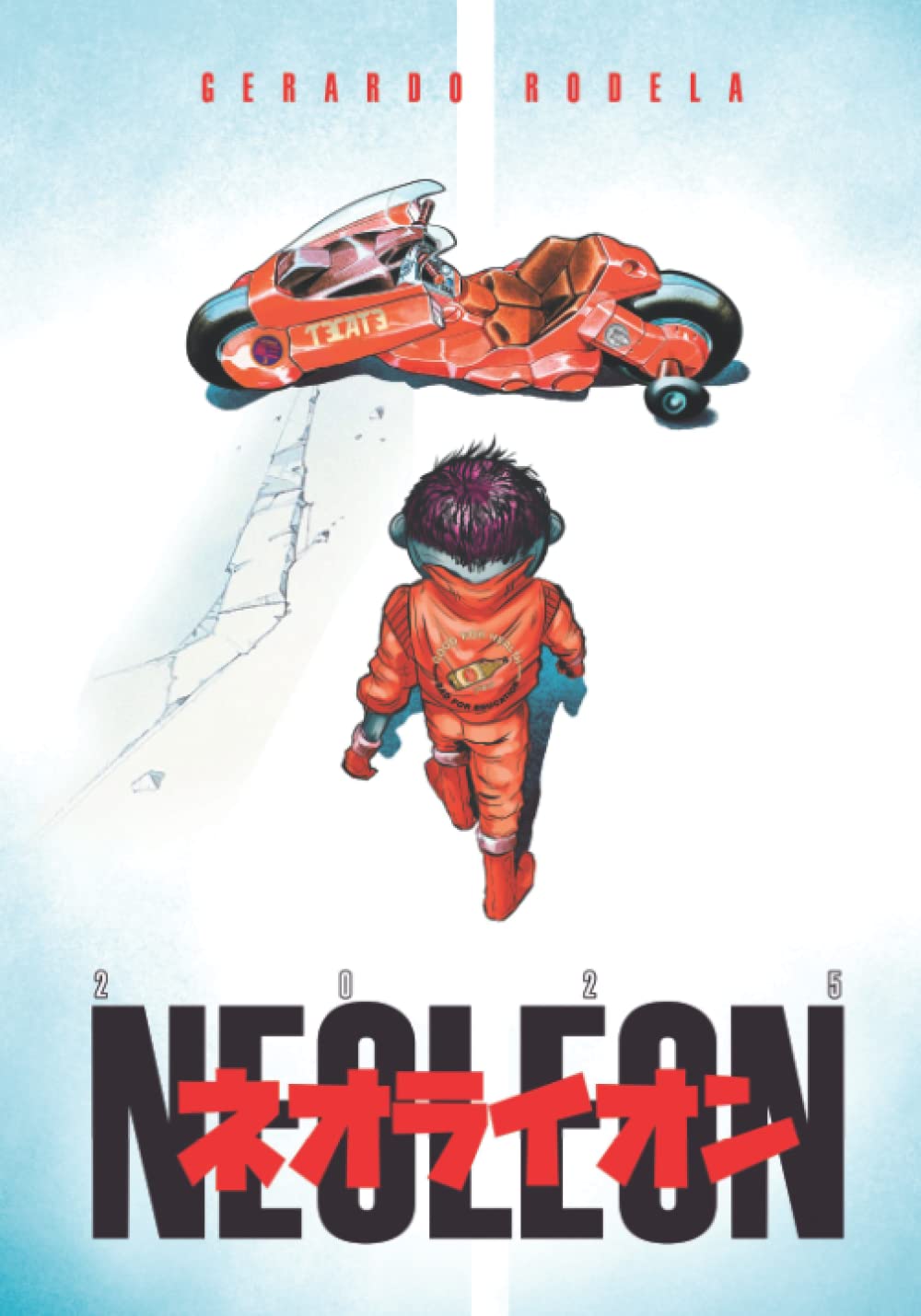 

Neoleon 2025: Volumen 01 (Spanish Edition) (Independently published)