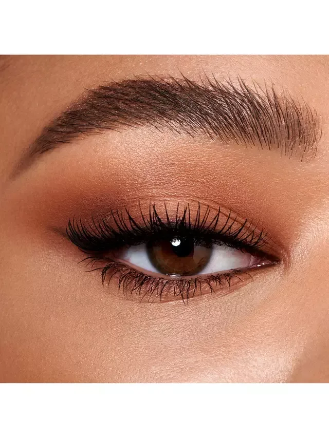 Палетка теней Easy Eye Palette, The Super Nudes Charlotte Tilbury — фото 3
