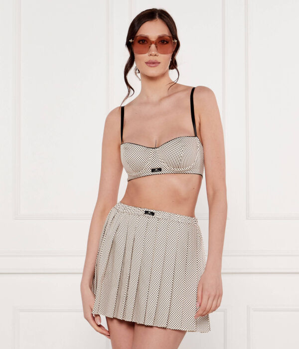 

Бюстгальтер Elisabetta Franchi, экрю