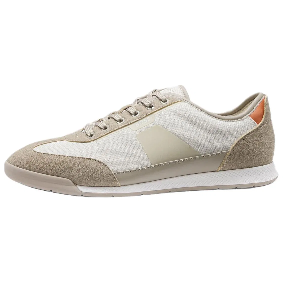 Кроссовки повседневные HUGO BOSS Light Beige