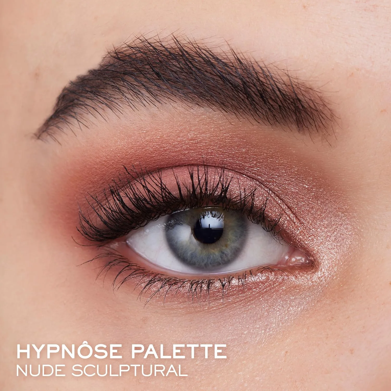 Палетка теней для век Lancôme Hypnôse - высокопигментированные и стойкие - не осыпаются и не размазываются. 3.97 г (1 шт.), Nude Sculptural — фото 3