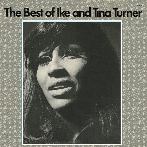 

Виниловая пластинка Turner, Ike & Tina: The Best Of (RED & BLUE SPLATTER)