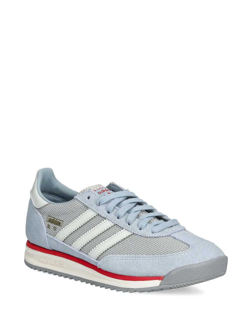 Сетчатые кроссовки SL 72 RS adidas, серый — фото 2