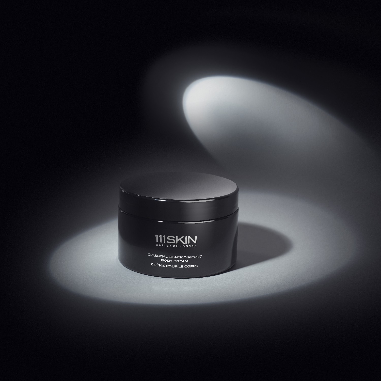 Крем для тела celestial black diamond body cream 111Skin, объем 160 мл — фото 3