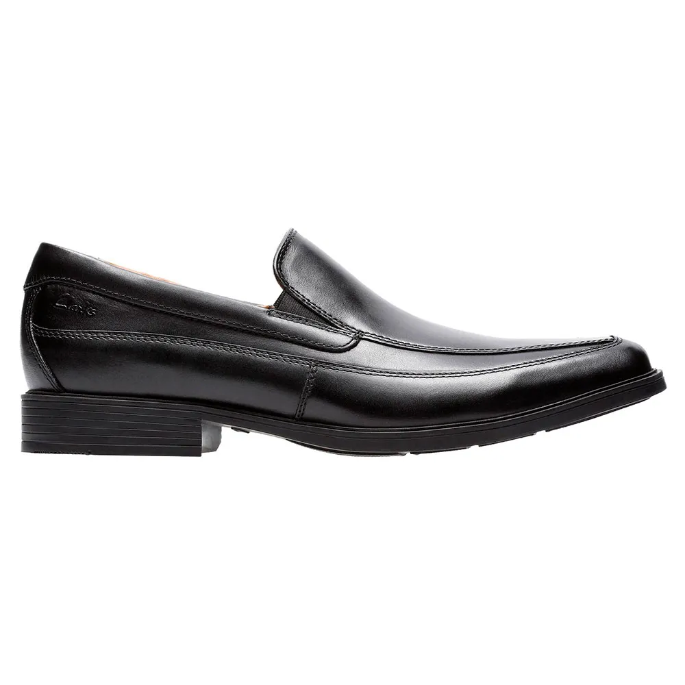 Лоферы Clarks Tilden Free Clarks shoes, черный — фото 4