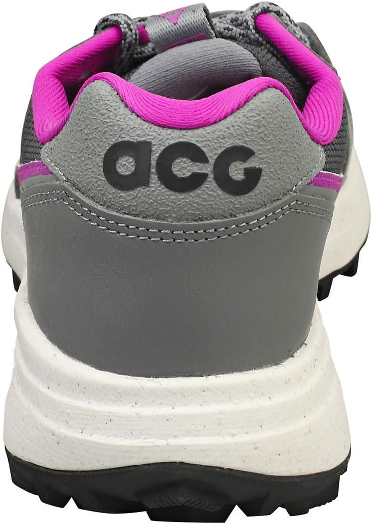 Кроссовки Nike ACG Lowcate для мужчин Dm8019, серый — фото 4