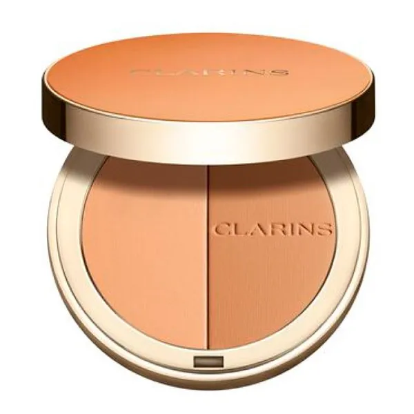 

Бронзирующая пудра дуэт Ever Bronze Clarins, 2