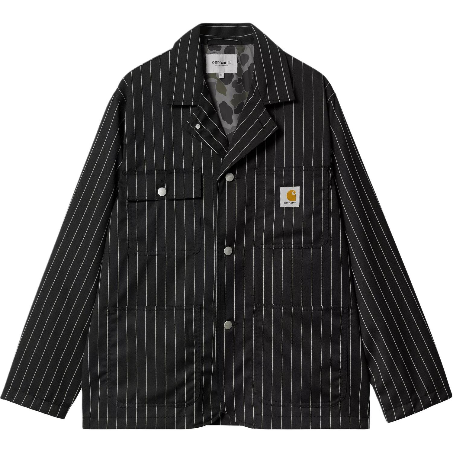 

Carhartt WIP Ситен Блейзер, Black