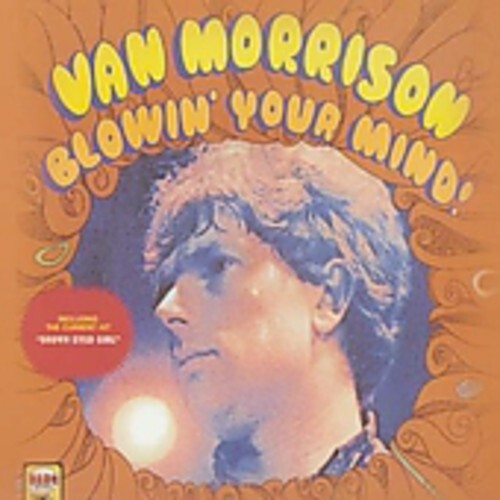 

CD диск Morrison, Van: Blowin' Your Mind