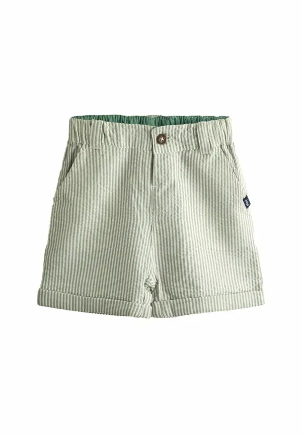 Шорты Regular fit Jojo Maman Bébé, зеленый