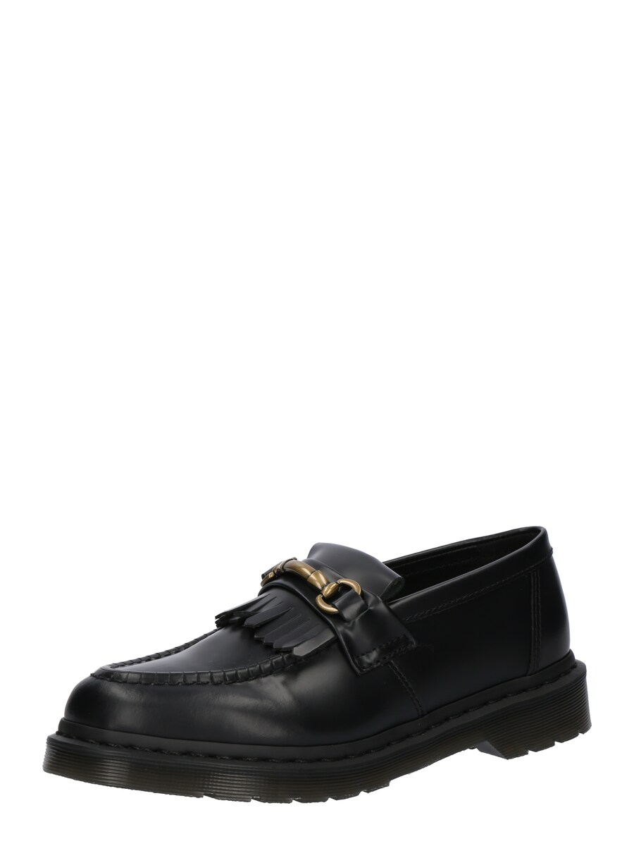 

Балетки Dr. Martens Classic Flats Adrian Snaffle, черный