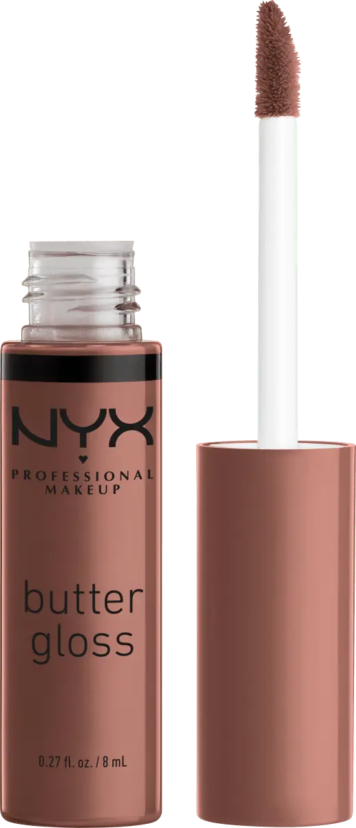 

Блеск для губ Масло 45 Ириска 8 0мл NYX PROFESSIONAL MAKEUP