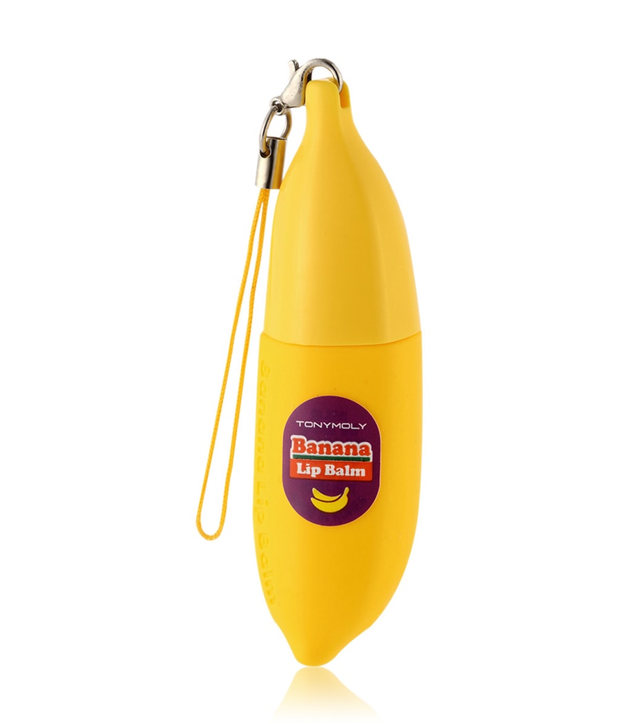 

Бальзам для губ TONYMOLY Magic Food Mini Banana Lip Balm, 7g