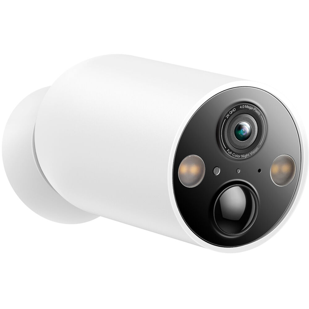 

Умная беспроводная камера видеонаблюдения TP-Link Tapo C425 с ночным видением и прожекторами