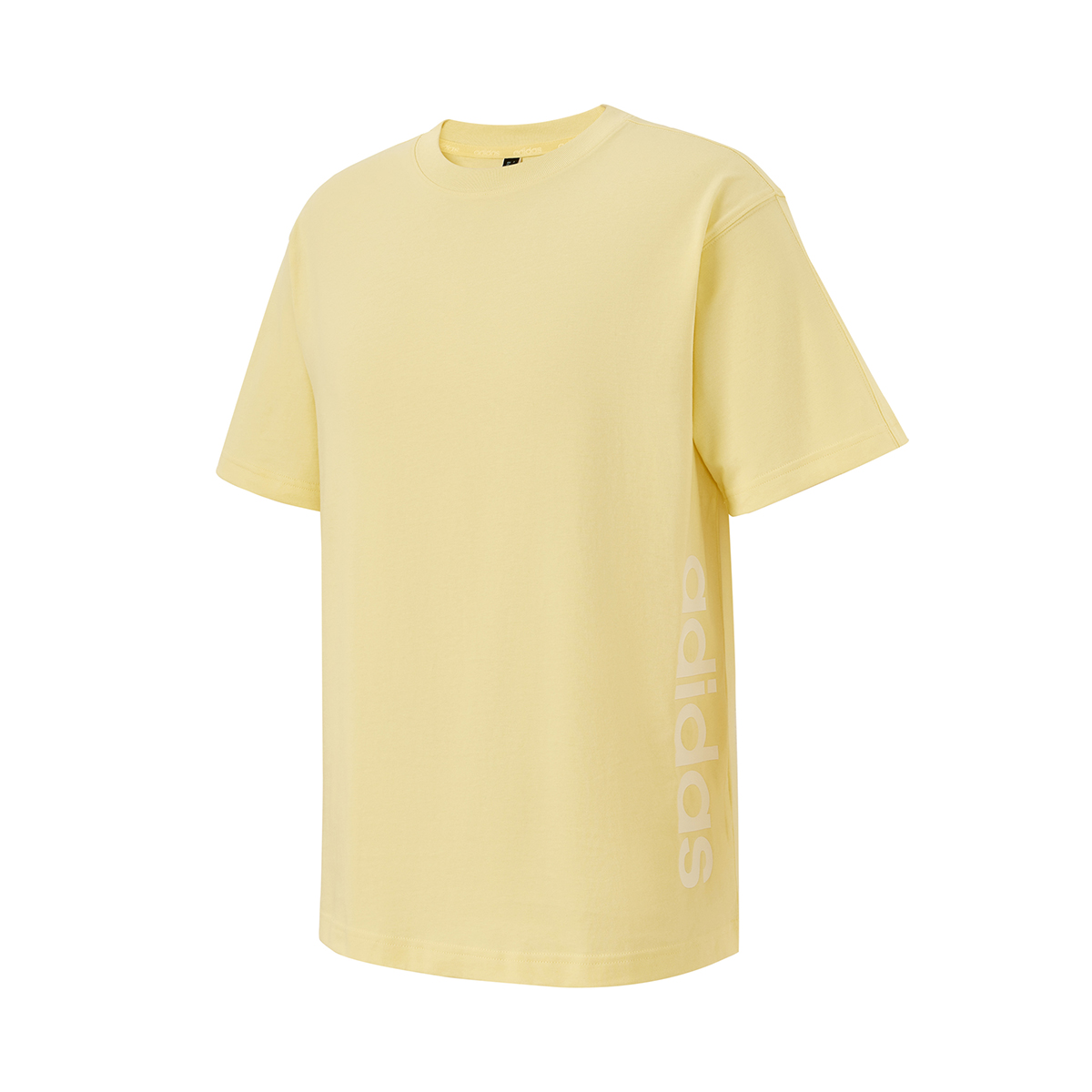 

Футболка мужская Adidas, желтый