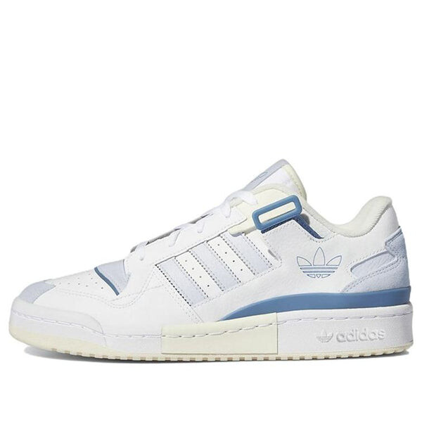 

Кроссовки оригиналы форум экспонат низкий Adidas, белый